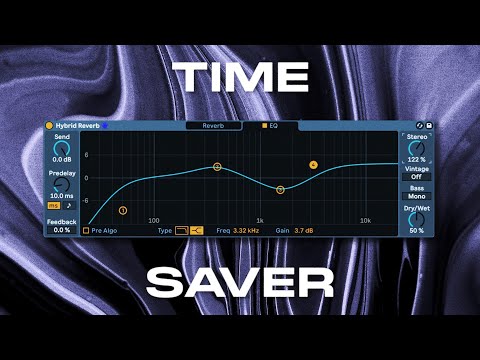 Ableton Presets I use all the time...(free presets)