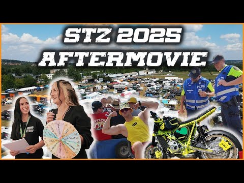 STZ25 Aftermovie ZT Tuning Simson meeting Zwickau 2025 New products