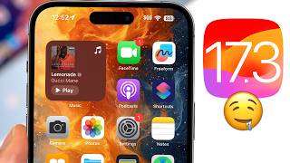 iOS 17.3 RC, Apple Vision Pro Pre-Order, Crazy AirTags Story & More!