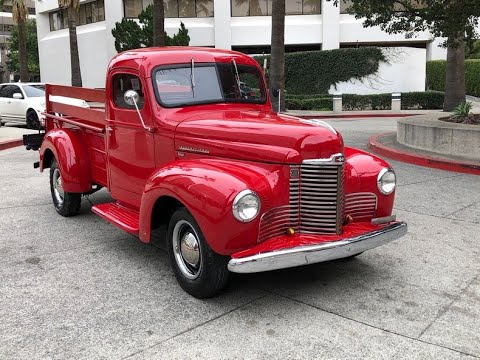 1949 International Harvester (CC-1459638) for sale in Glendale, California