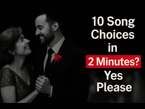 TOP 10 Perfect Timeless Mother-Son Dance Songs for 2026 Weddings- In 2 Minutes! Link to Full Songs