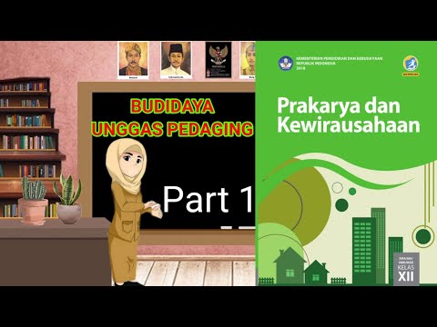 , title : 'PKWU kelas 12 Budidaya Unggas Pedaging | Part 1'