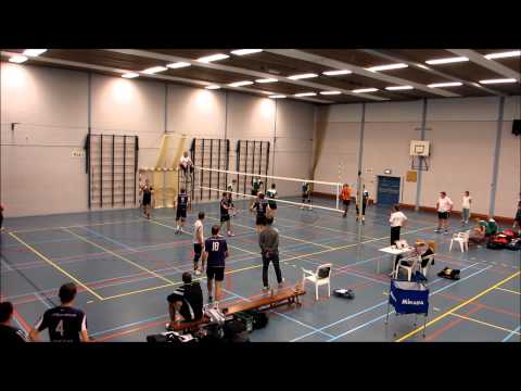2013-09-21 Vocasa H2 - VCV H2 , Heren Tweede divisie B
