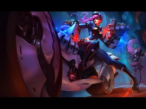 Twisted Treeline: Riven, Lee Sin, Lissandra vs. Kha'Zix, Vi, Karma