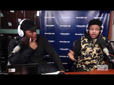 Watch Ezzy kill this Freestyle with & without a beat    leaving Heather B in tea HD