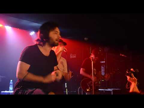 Portless, Imodium, Henry D - No man LIVE