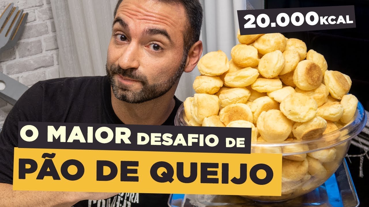 MASSIVE 'CHEESE BREAD' CHALLENGE!!