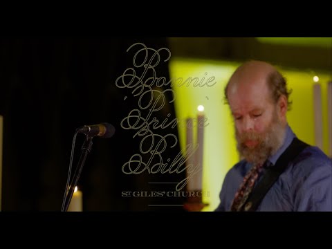 Bonnie "Prince" Billy - In Good Faith [Live at St Giles' Church 26/01/26]
