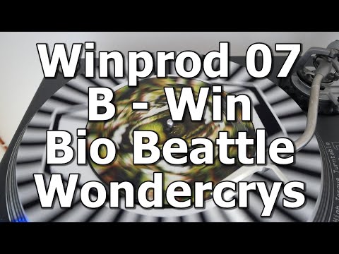 Winprod 07 - B - Win - Bio Beattle Wondercrys