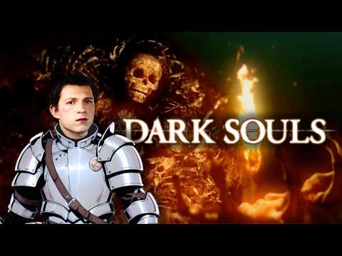 The Tomb Of The Giants Almost Made Me Quit Dark Souls...