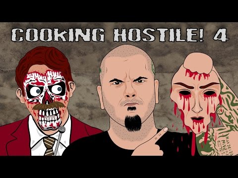 Cooking Hostile with Phil Anselmo - Episode 4 
