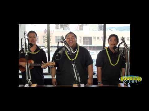 Ka Ua Kilihune (Live) - Hu'ewa
