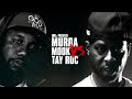 MURDA MOOK VS TAY ROC FULL BATTLE URLTV
