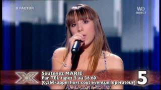 Marie - &quot;Radio song&quot; de Superbus (cover)