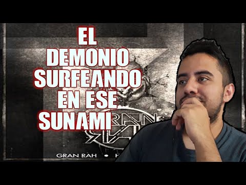 El rap vive en la calle || "Gran Rah ft.- Jonas Sanche - Cuna de Papel " [Vídeo Reacción]