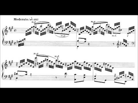 Mel Bonis, Barcarolle in E flat major, op. 71 (1905)