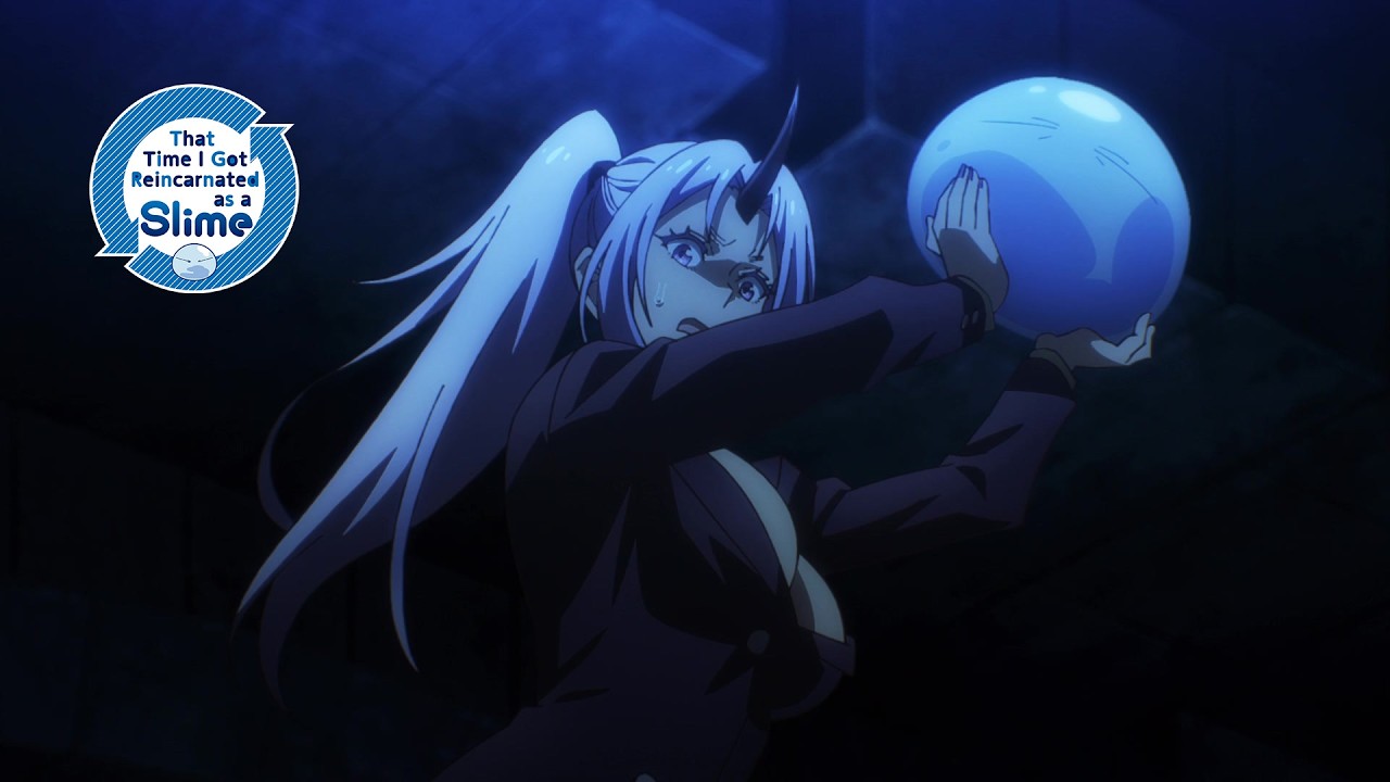 Limule vient de créer un boss cheaté | Moi, quand je me réincarne en Slime S4