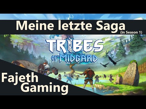 Meine letzte Saga | Tribes of Midgard