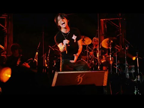 B.BLUE/氷室京介