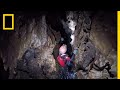 Cavers Explore Mexico S Sistema Huautla In Claustrophobia Inducing Footage National Geographic