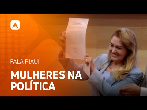 No Piauí, 30% de cargos políticos da gestão estadual são ocupados por mulheres
