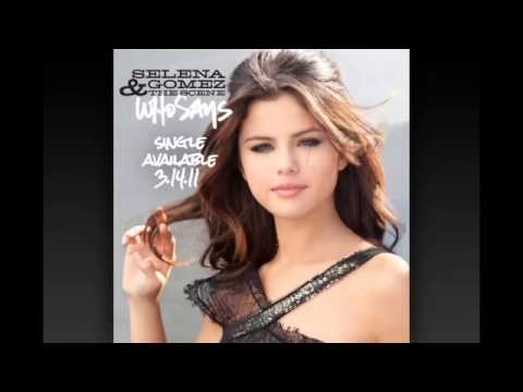 Selena Gomez Ft. Ferdi Tayfur-Döndum durdum(Who Says)