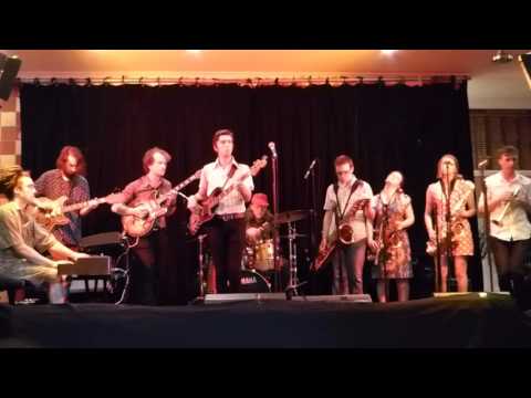 The Cactus Channel - Wooden Boy (Part 3) - Mullum Music Festival 2015