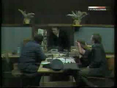 Telefon - teledysk Janusz Rewiński i Zbigniew Buczkowski