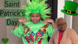 Brittany Takes Roseanne’s Car On St. Patrick’s Day ☘️