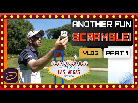 VEGAS + GOLF IS A GREAT COMBINATION! | Shanklin and Sandown GC | Part 1