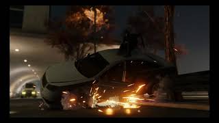【SPIDER MAN】#2 アクションの夜