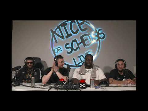 🔴 Mois & Manuellsen feat. King Khalil & Kay Ay Nice or Scheiss Live Highlight 🔴 | 6ix9ine diss