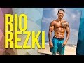 RIO REZKI Photoshoot at Potatohead Beach Club, Bali, Indonesia