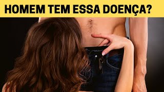  URGENTE! HOMEM PODE TER CANDIDASE?