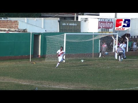 MELHORES MOMENTOS DE SERRA TALHADA 0x3 POTIGUAR - SÉRIE D - 26.06.16