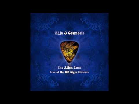 Ajja & Cosmosis - Rhodes To Nowhere | Chill Space