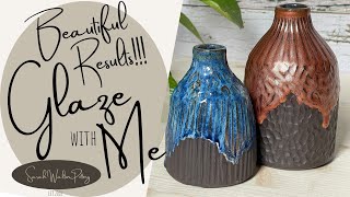 GLAZE LAYERING for Beginners, Create Beautiful Glaze Results HD 1080p
