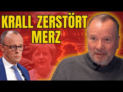 💥 Markus Krall zerlegt Merz & Deutschland 💥  Vernichtendes Urteil!