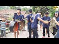 Seni Tanji Putra Angsana Group Acara Penutupan Obreg Dusun Pangkalan...RAME PISAN ⁉️