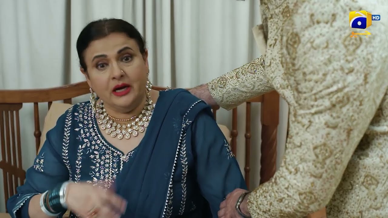 Uswah Episode 09 New Promo |  Omer Shahzad - Saniya Shamshad - Haroon Shahid | Har Pal Geo