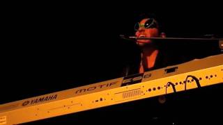 Ferras &quot;Aliens &amp; Rainbows&quot; at Crosby Street Hotel