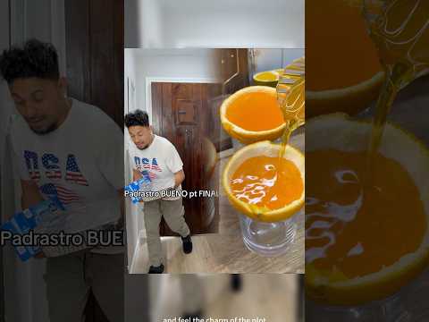 Padrastro BUENO pt FINAL #couplecomedy #comedia #humorlatino #usalife