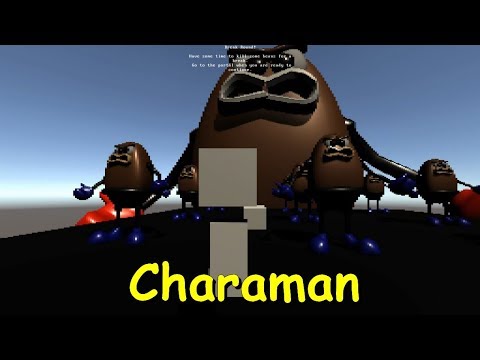 Charaman Full Playthrough Gameplay