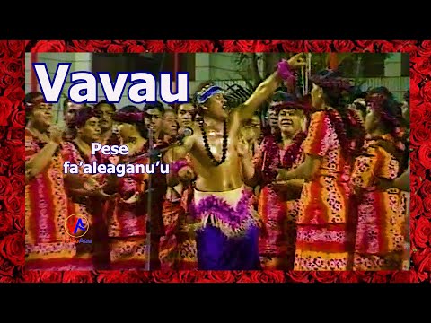 Video Aau Shorts : VAVAU - Pese fa'aleaganu'u