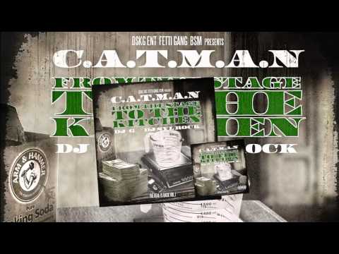 Catman Sk8 or Die The Planet Smashers