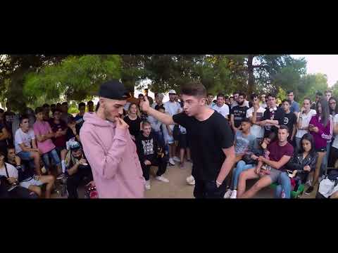 SIZE VS ZAM - (8AVOS) - CARTHAGO FREESTYLE BATTLE
