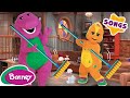 Barney The Clean Up Song 1 Hour