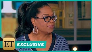 EXCLUSIVE: Oprah Winfrey Offers Words of Wisdom in Wake of Las Vegas Shooting