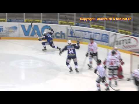 HCC 2012-2013 / Les Buts du 4ème tours et début du 5ème tours