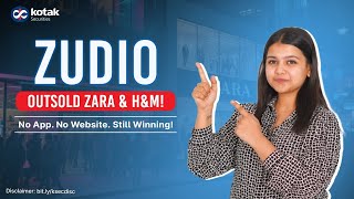 Why Zudio is Growing 10X Faster Than Zara in India | The Curious Case